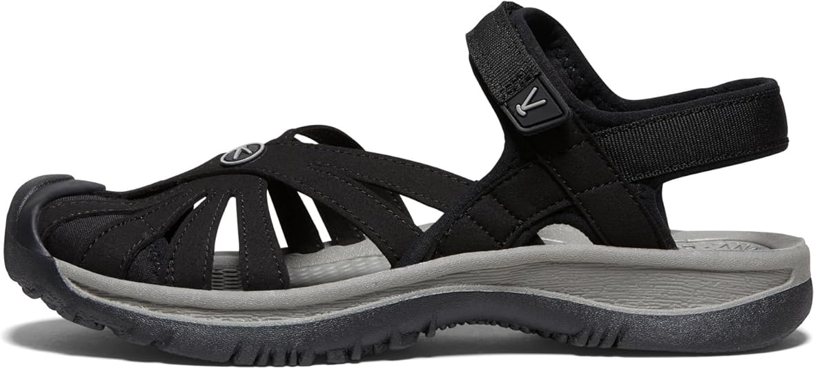 KEEN Women's Rose Casual Closed Toe Sandals