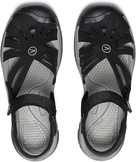 KEEN Women's Rose Casual Closed Toe Sandals