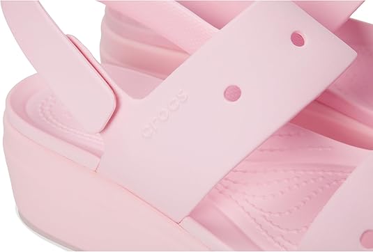Crocs Women's Brooklyn 4u Low Wedges Sandal